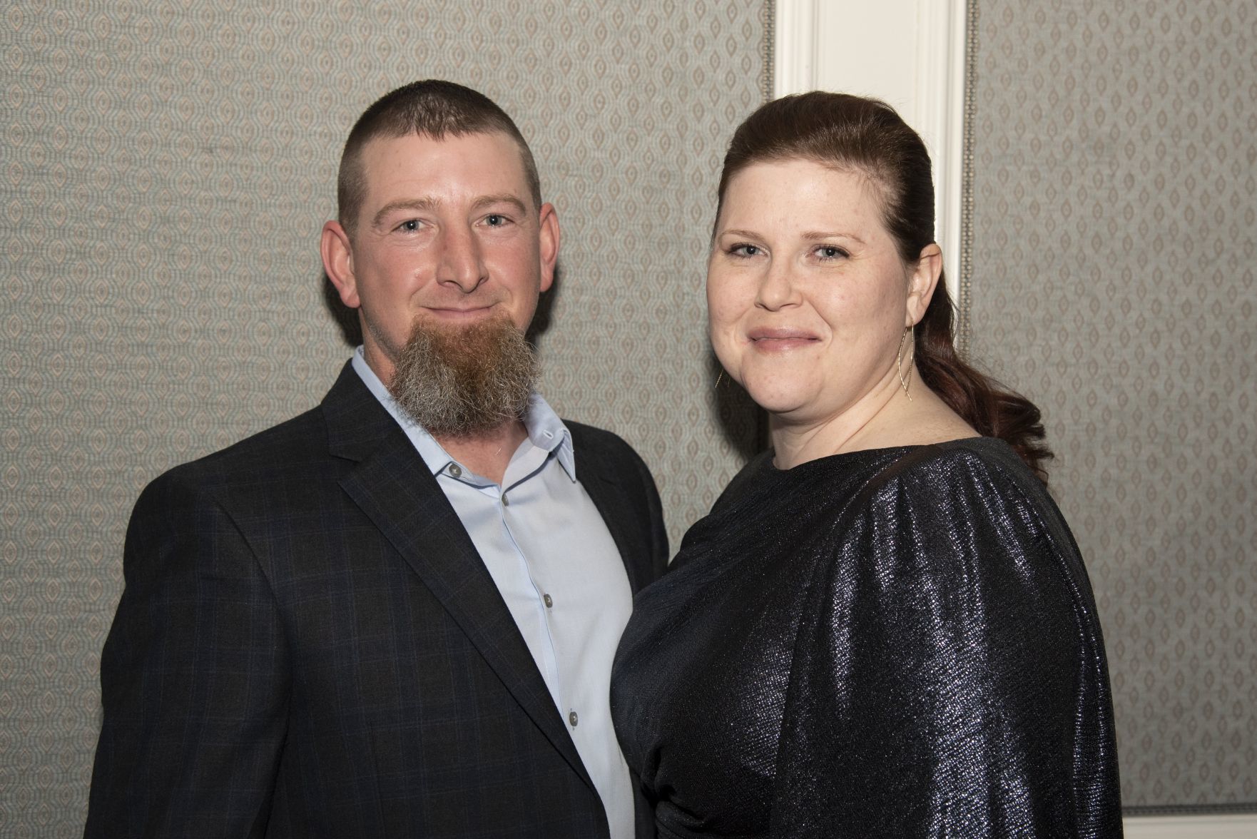 Dan and Kristy Patterson